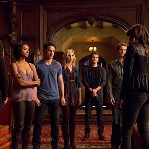 Foto The Vampire Diaries