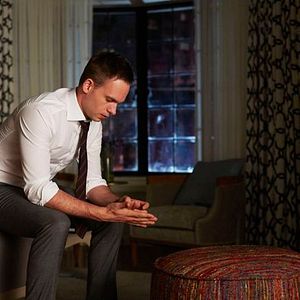 Foto Patrick J. Adams