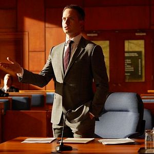 Foto Patrick J. Adams