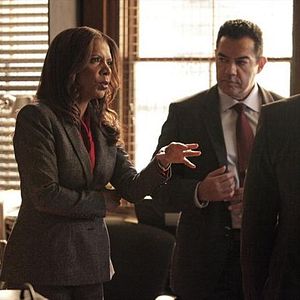 Foto Penny Johnson Jerald