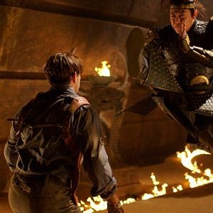 Foto A Múmia - Tumba do Imperador Dragão