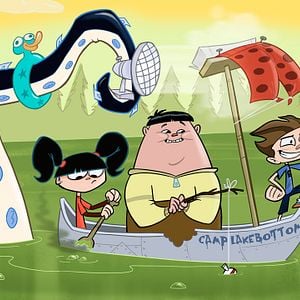 Foto Acampamento Lakebottom