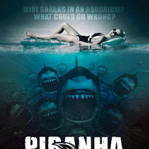Foto Piranha Sharks