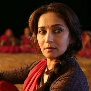 Foto Madhuri Dixit