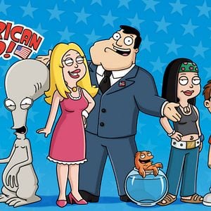 Foto American Dad!