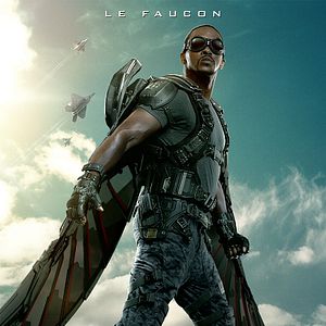 Foto Capitão América 2 - O Soldado Invernal