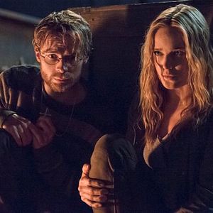 Foto Caity Lotz