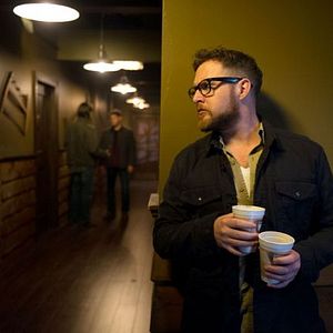 Foto A.J. Buckley