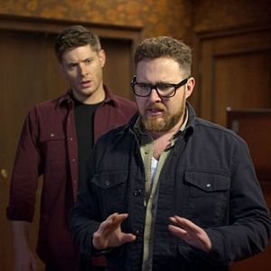 Foto A.J. Buckley