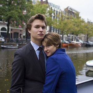 Foto A Culpa é das Estrelas