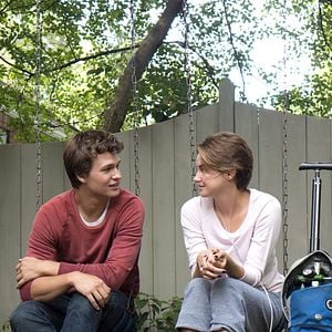 Foto A Culpa é das Estrelas