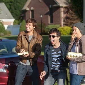 Foto A Culpa é das Estrelas