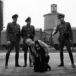 Foto A Lista de Schindler