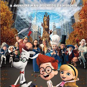 Foto As Aventuras de Peabody & Sherman