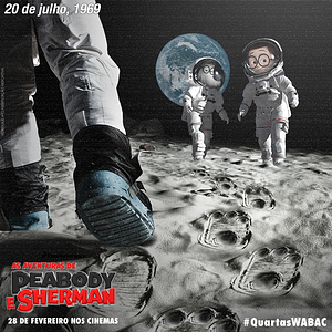 Foto As Aventuras de Peabody & Sherman