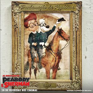 Foto As Aventuras de Peabody & Sherman