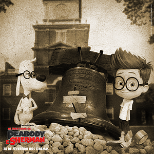 Foto As Aventuras de Peabody & Sherman