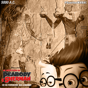 Foto As Aventuras de Peabody & Sherman