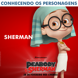 Foto As Aventuras de Peabody & Sherman