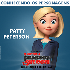 Foto As Aventuras de Peabody & Sherman