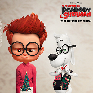 Foto As Aventuras de Peabody & Sherman