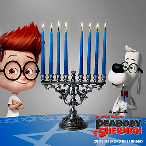 Foto As Aventuras de Peabody & Sherman