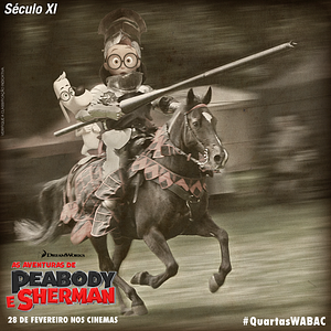 Foto As Aventuras de Peabody & Sherman