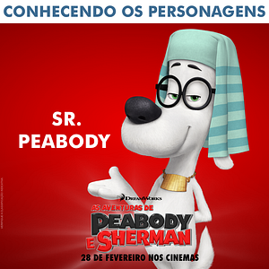 Foto As Aventuras de Peabody & Sherman