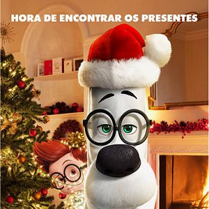 Foto As Aventuras de Peabody & Sherman