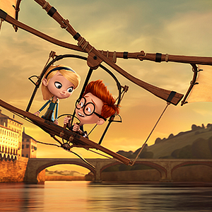 Foto As Aventuras de Peabody & Sherman