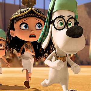 Foto As Aventuras de Peabody & Sherman