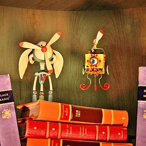 Foto A Mansão Mágica