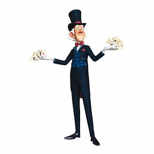 Foto A Mansão Mágica