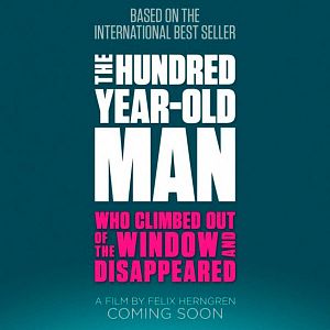 Foto O Centenário que Fugiu Pela Janela e Desapareceu