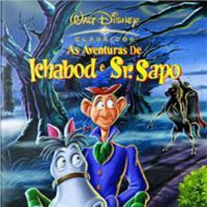 Foto As Aventuras de Ichabod e do Sr. Sapo