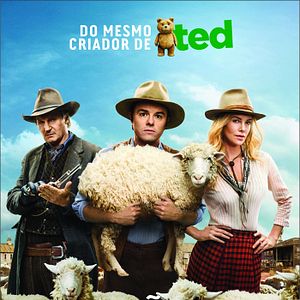 Foto Um Milhão de Maneiras de Pegar na Pistola