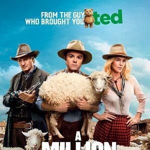 Foto Um Milhão de Maneiras de Pegar na Pistola