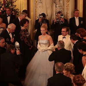 Foto Grace de Mônaco