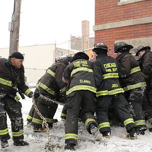 Foto Chicago Fire