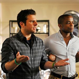 Foto James Roday Rodriguez