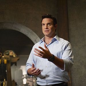 Foto Eddie McClintock