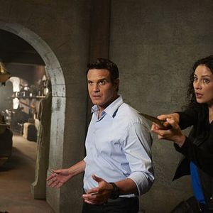 Foto Eddie McClintock