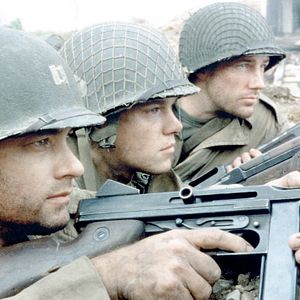 Foto O Resgate do Soldado Ryan