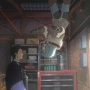 Foto Patema Invertida