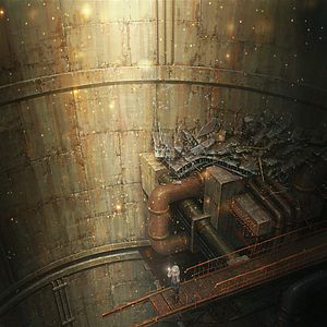 Foto Patema Invertida