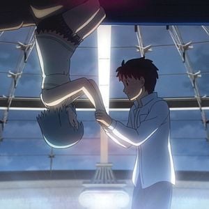 Foto Patema Invertida