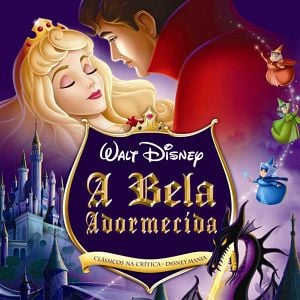 Foto A Bela Adormecida