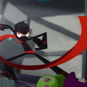 Foto Randy Cunningham: Ninja Total