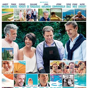 Foto Sobre Amigos, Amor e Vinho