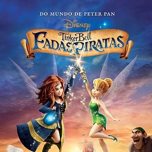 Foto Tinker Bell - Fadas e Piratas